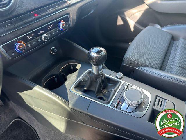 AUDI A3 SPB 1.4 TFSI g-tron S Line