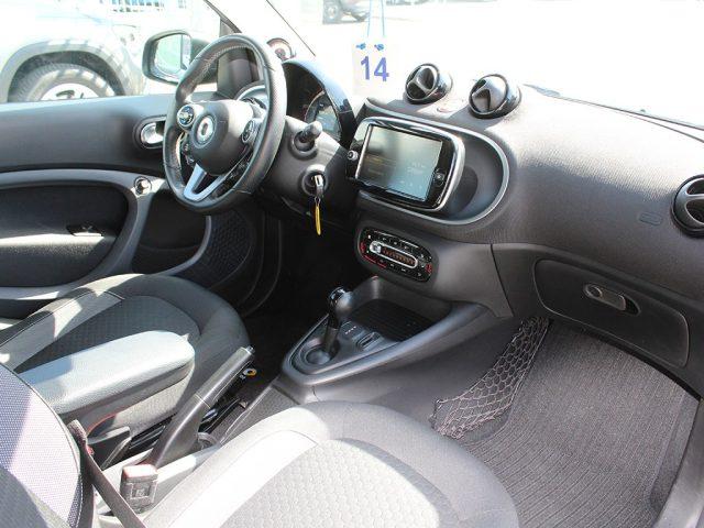 SMART ForTwo EQ Pulse