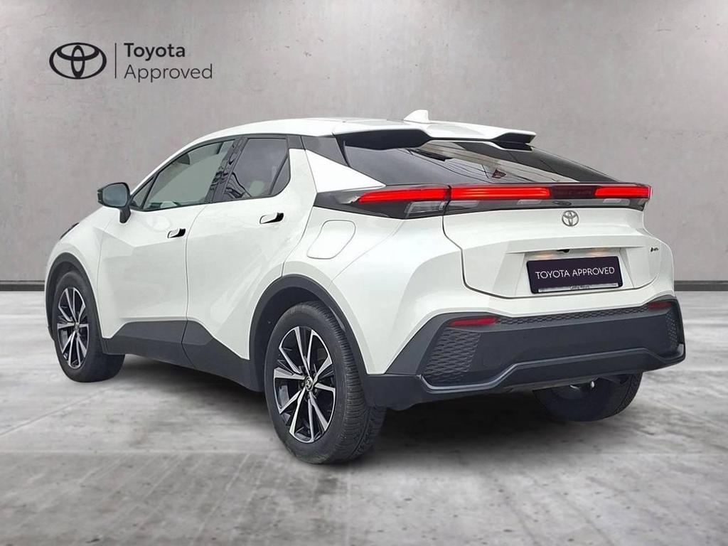 Toyota C-HR 1.8 HV Trend FWD E-CVT