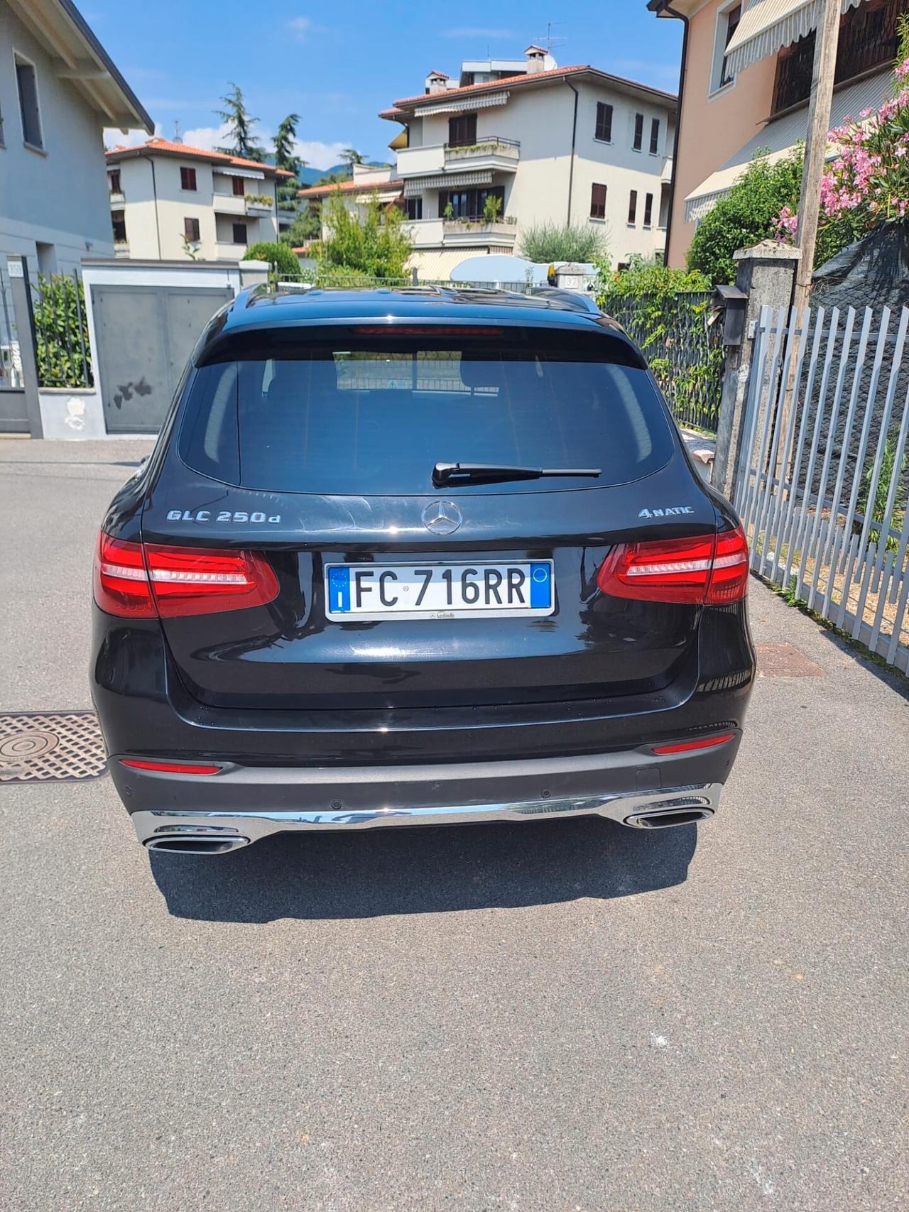 Mercedes-benz GLC 250 GLC 250 d 4Matic Business