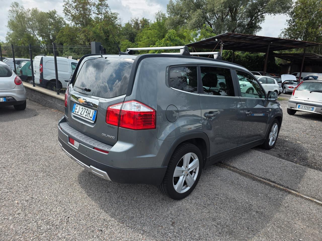 Chevrolet Orlando 2.0 Diesel 163CV aut. LTZ