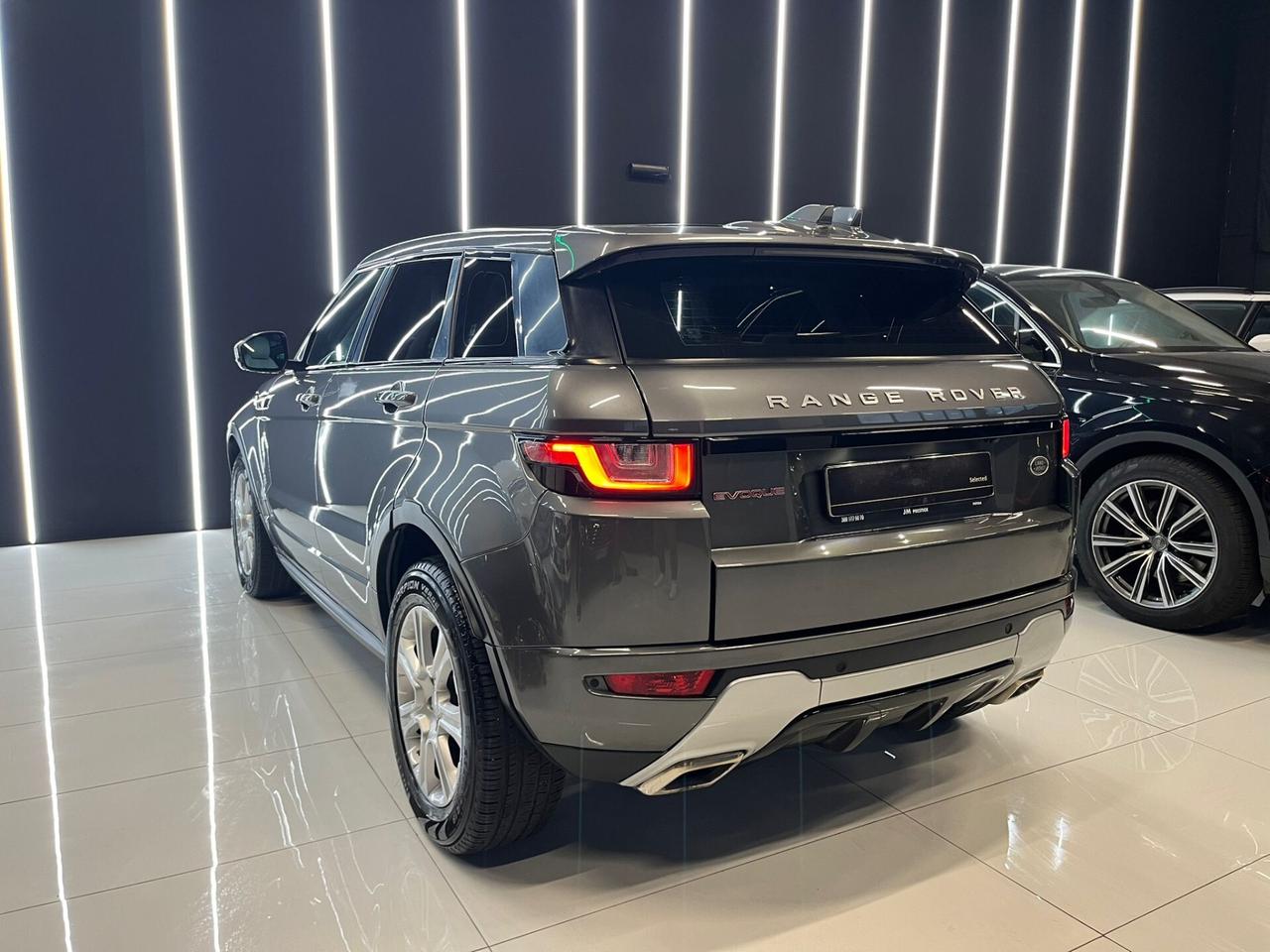 Land Rover Range Evoque 2.0 TD4 150Cv TETTO FULL OPTIONAL HSE Dynamic