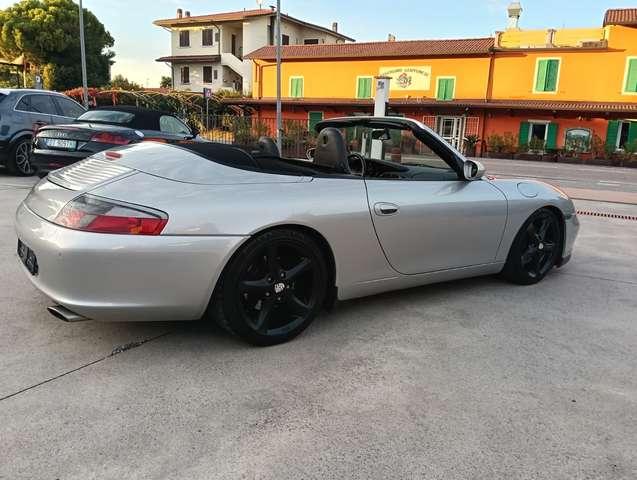 Porsche 996 CABRIO 320CV MANUALE