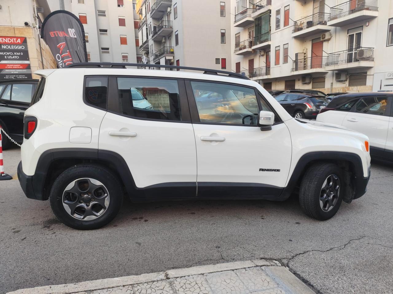 Jeep Renegade 1.6 Mjt Longitude * Navi * Garantita 12 Mesi