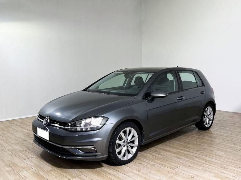 Volkswagen Golf 1.6 TDI 115 CV DSG 5p. Executive BlueMotion Technology