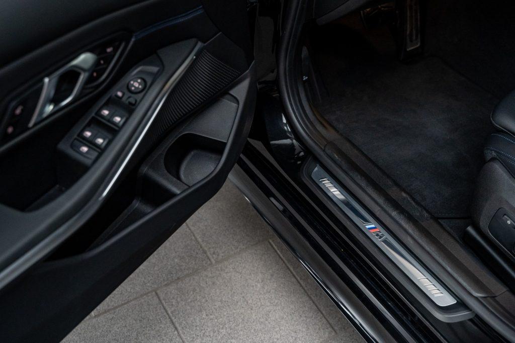BMW 320 d 48V xDrive Msport