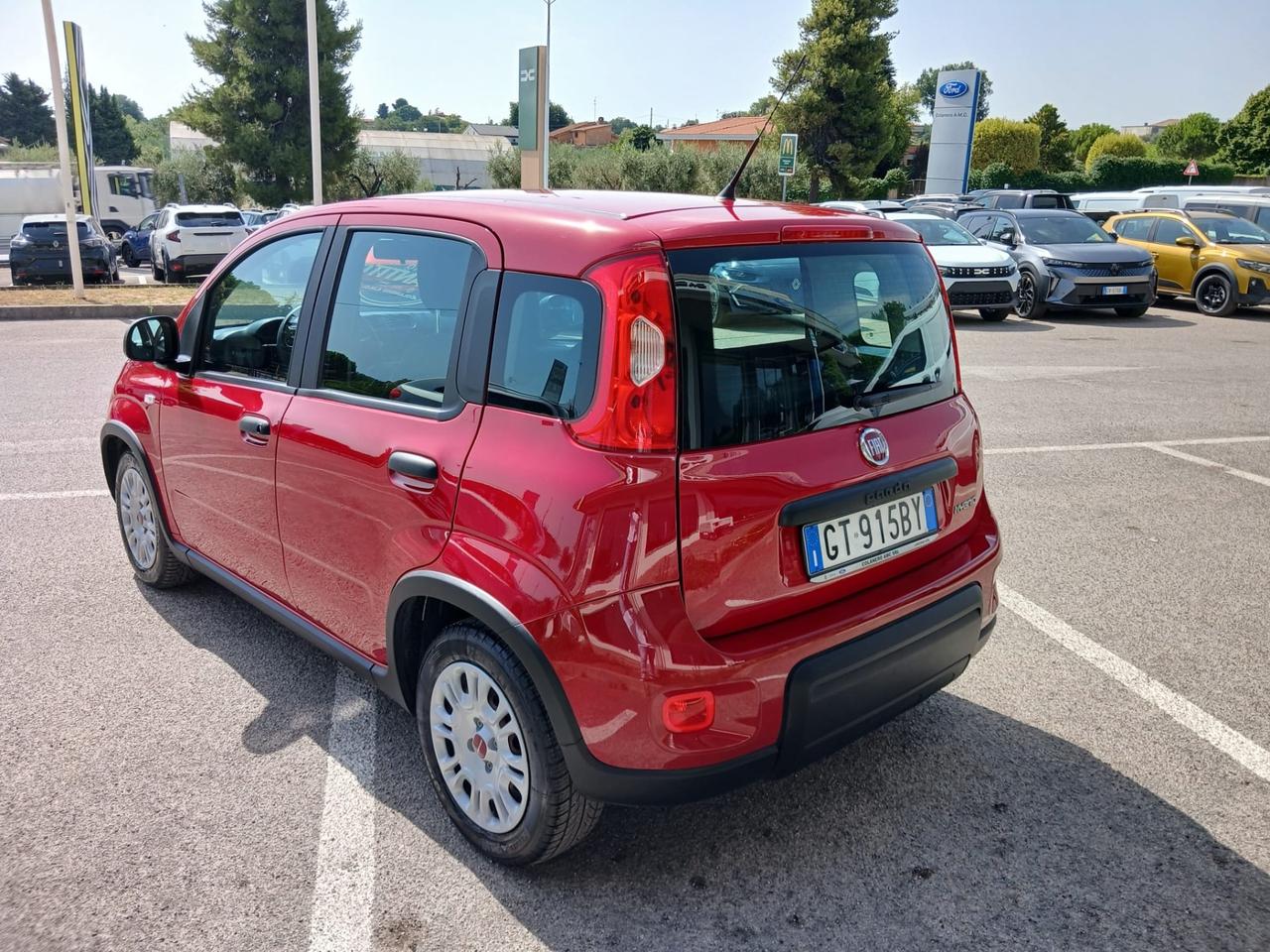 Fiat Panda 1.0 FireFly S&S Hybrid