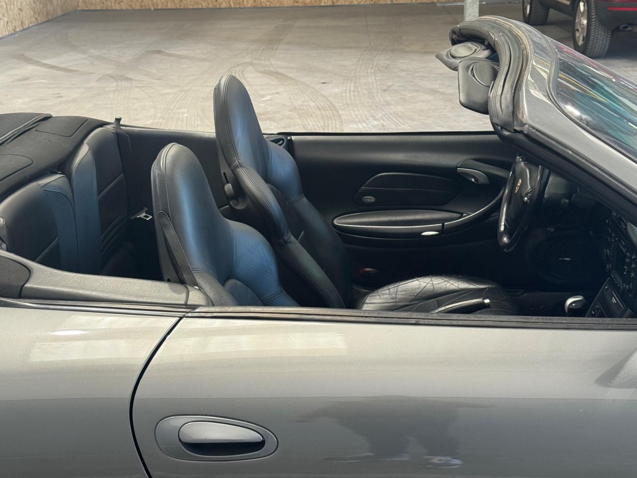 Porsche 911 Carrera Coupé