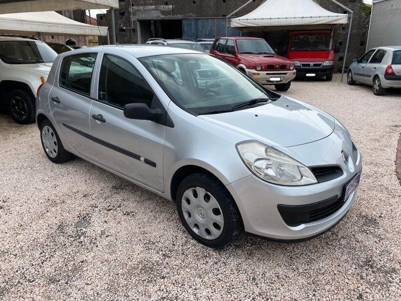 Renault Clio 1.5 dCi 85CV 5 porte Confort