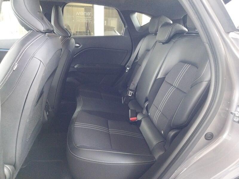 Renault Captur Captur 1.6 E-Tech full hybrid E-Tech Engineered 145cv auto