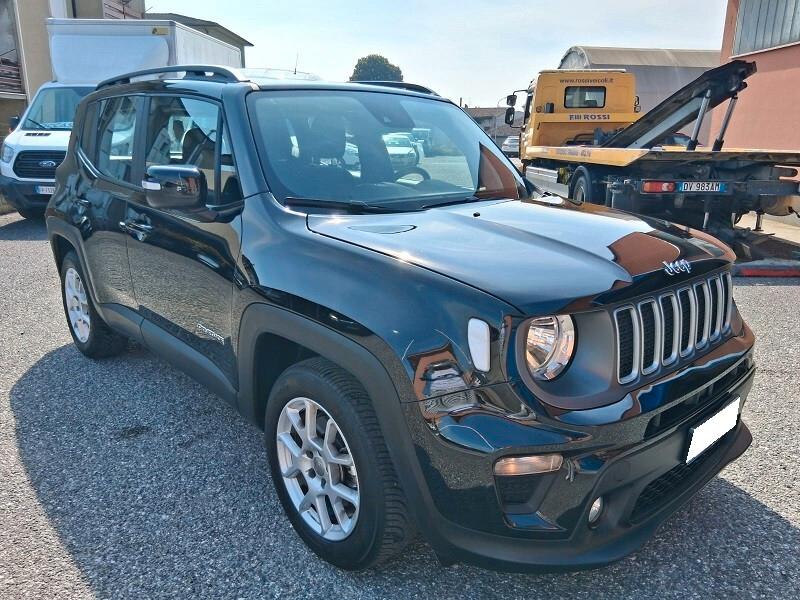 Jeep Renegade 1.5 Turbo T4 MHEV Limited