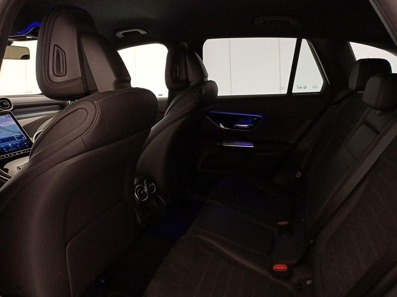 Mercedes-Benz GLC - X254 300 de phev AMG Line Advanced 4matic auto