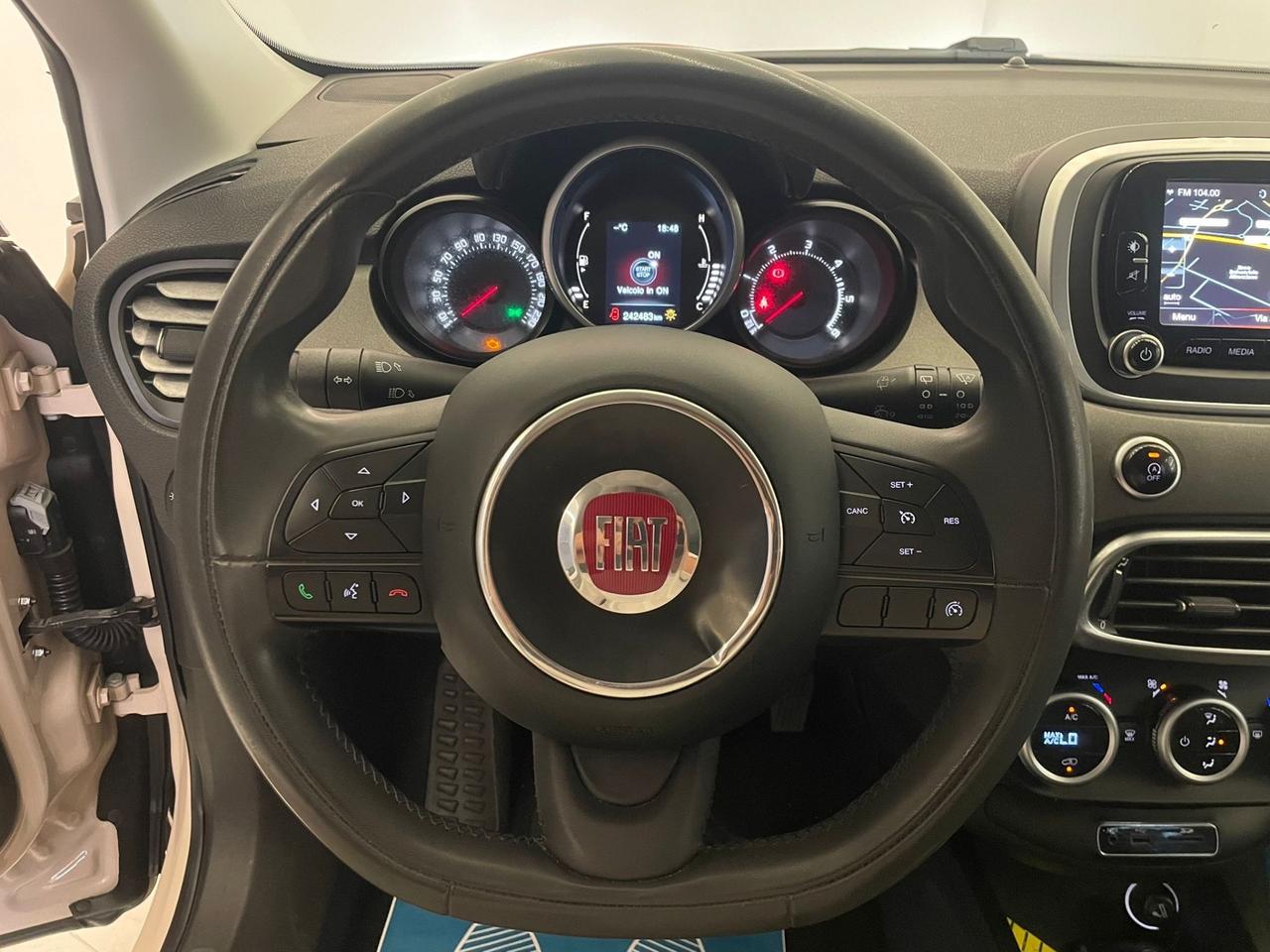 Fiat 500X 1.6 MultiJet 120 CV Cross Plus