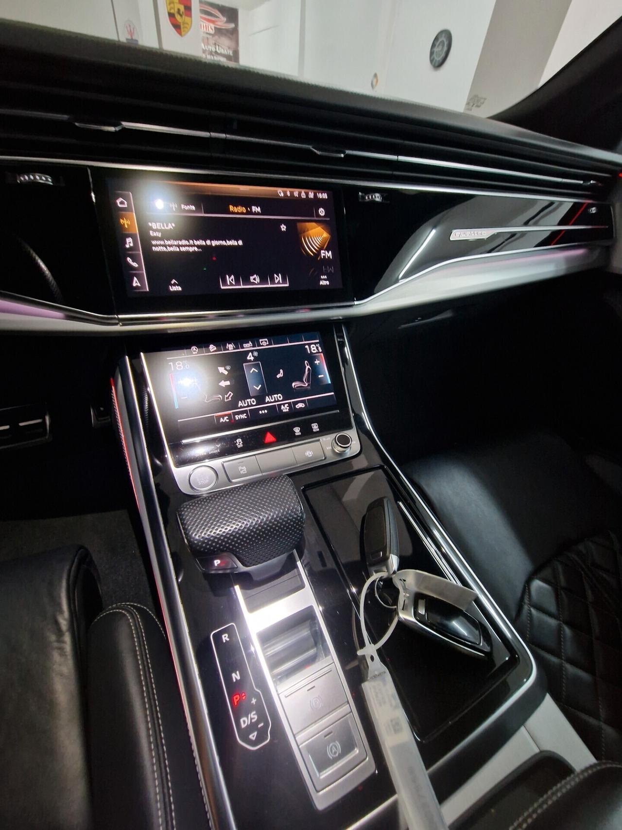 Audi Q8 50 TDI 286 CV quattro tiptronic Sport