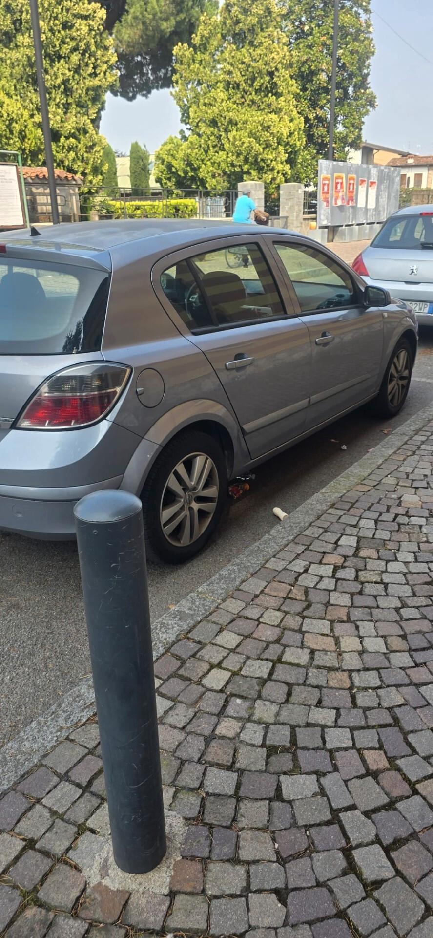 Opel Astra 1.7CDTI OK NEOPATENTATI