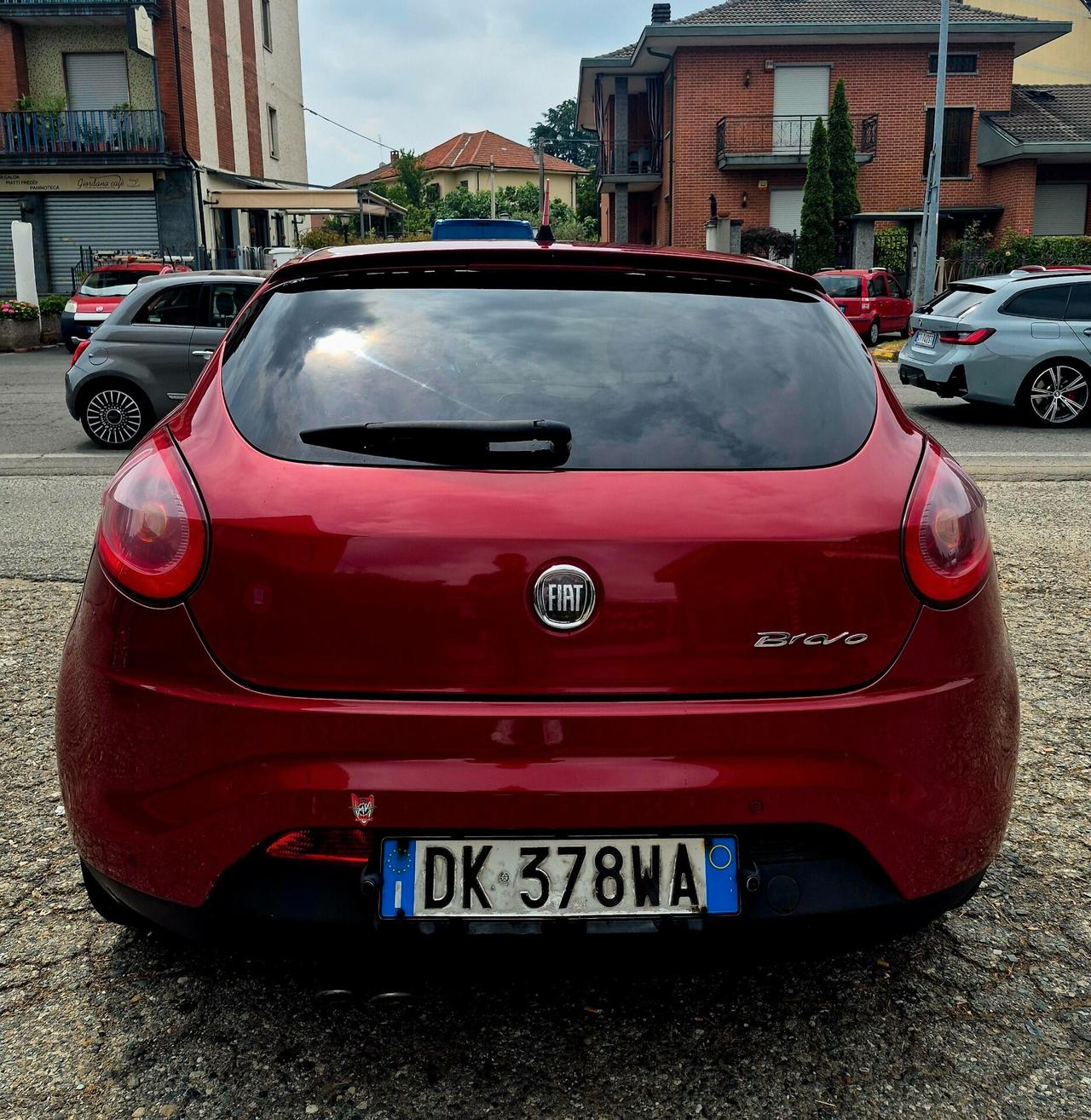 Fiat Bravo 1.4 T-jet 150 CV Sport GPL