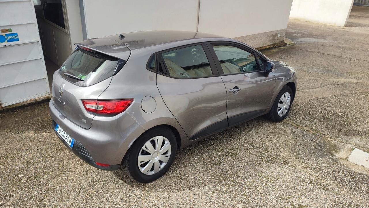 Renault Clio dCi 8V 75CV Start&Stop 5 porte Energy Life