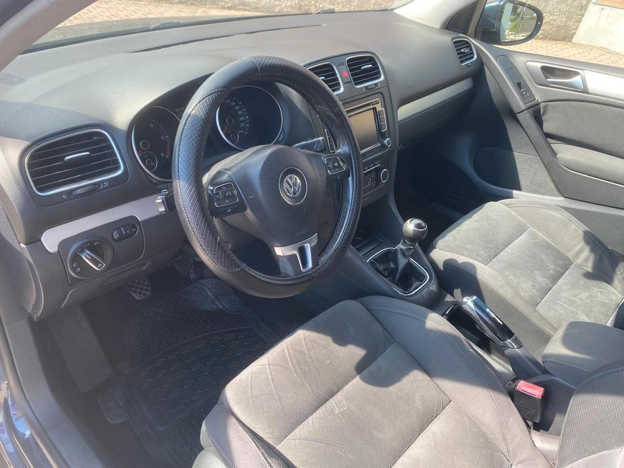 Volkswagen Golf 2.0 TDI 140CV DPF 5p. Highline