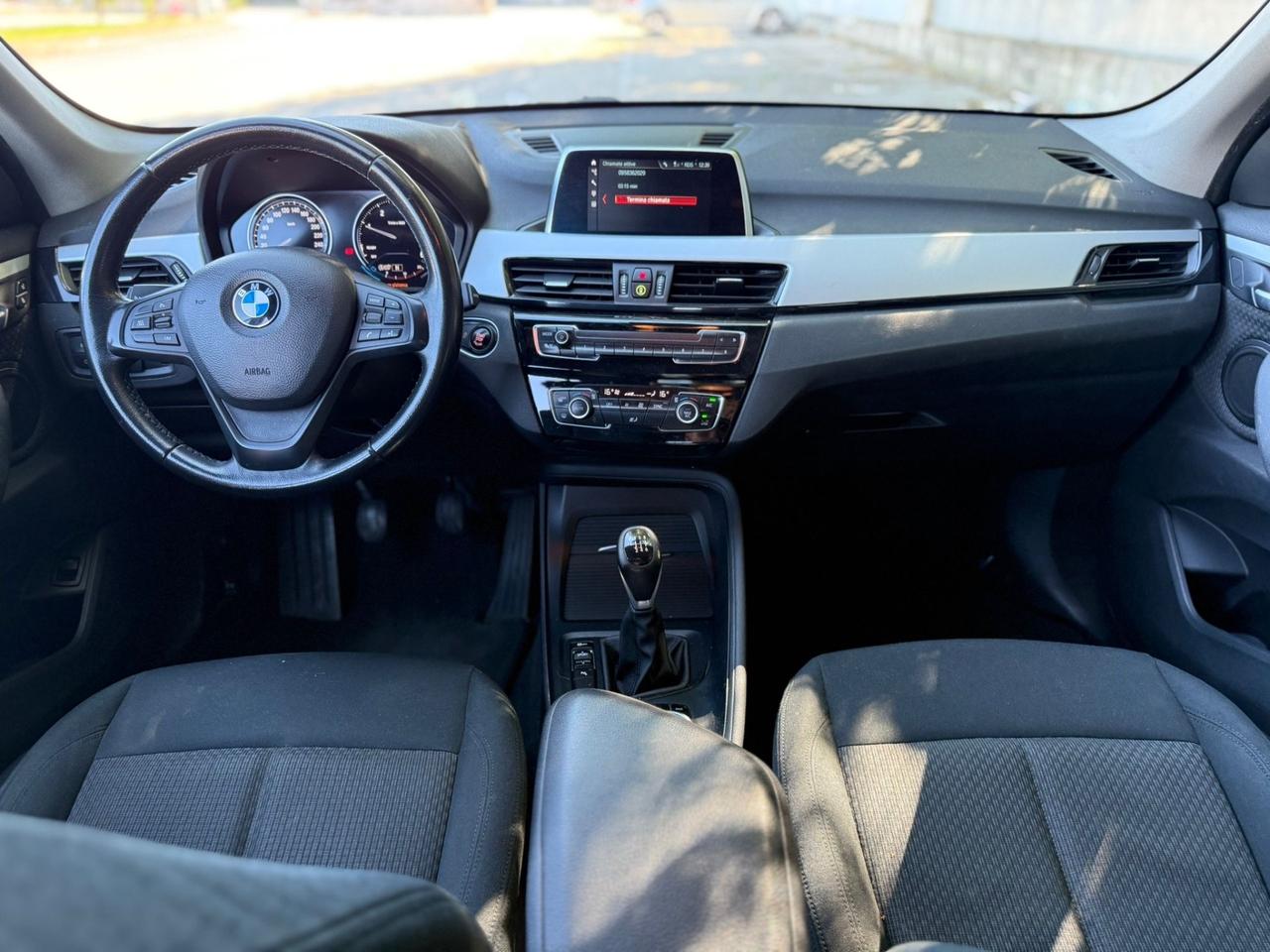 Bmw X1 sDrive16d anno 2019
