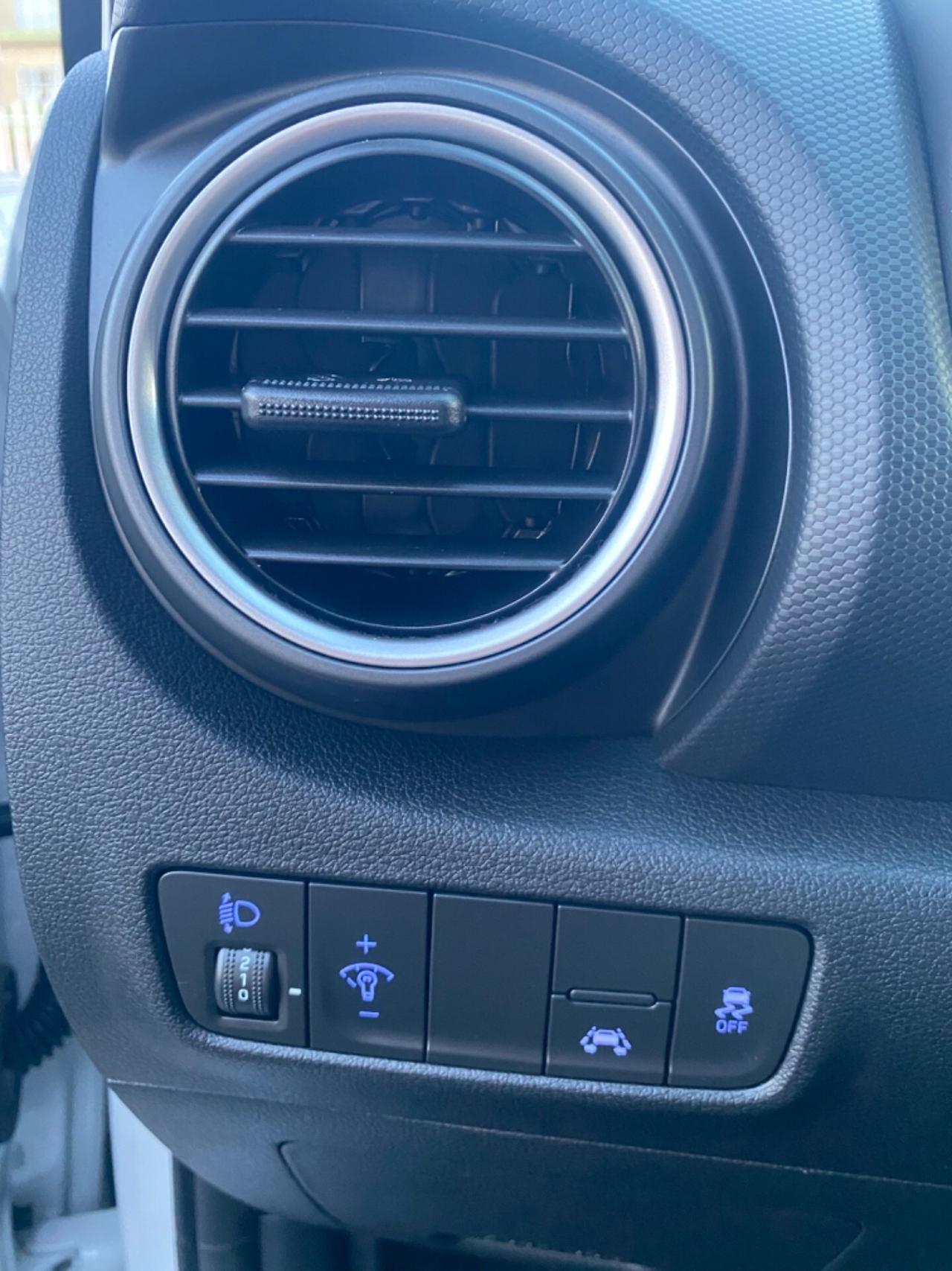 Hyundai Kona 1.6 CRDI 2019 Full Led Navi