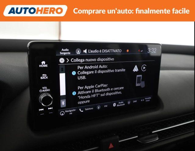 HONDA ZR-V 2.0 Hev eCVT Sport