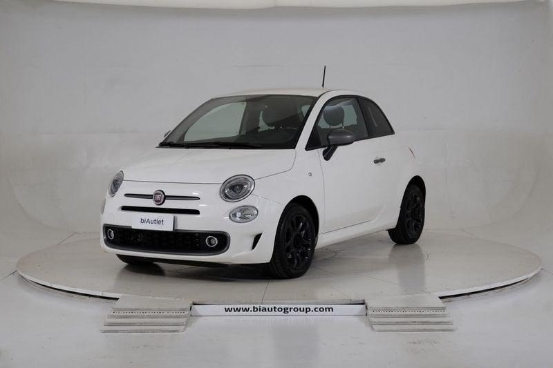 FIAT 500 1.3 mjt S 95cv