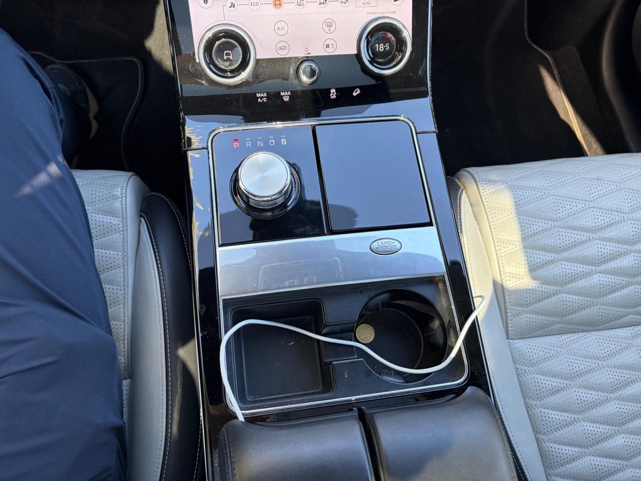 Land Rover Range Velar 5.0 V8 550 SVAutobiography Dynamic Edition