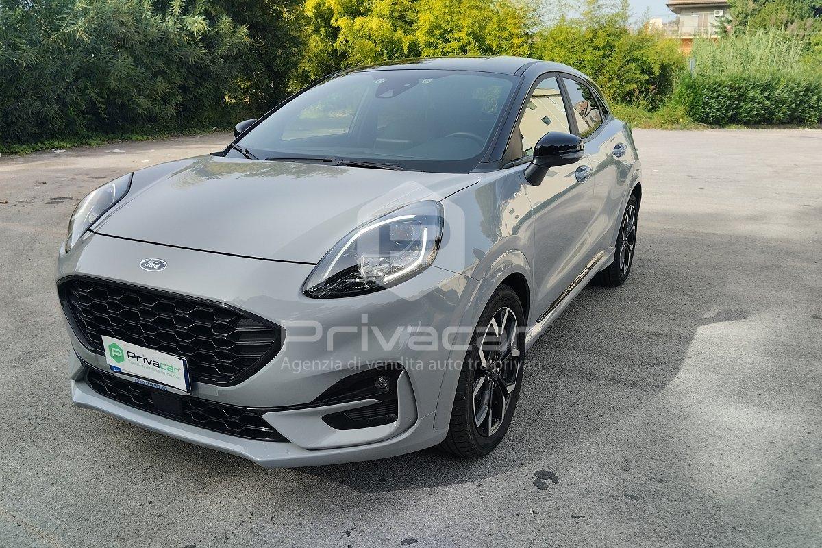 FORD Puma 1.0 EcoBoost Hybrid 125 CV S&S aut. ST-Line X