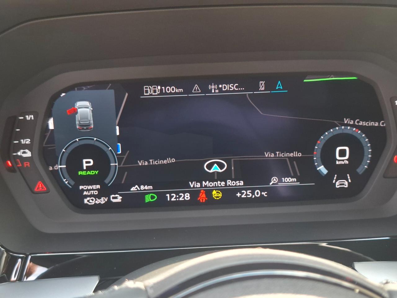 Audi A3 allstreet 35 TFSI S tronic Identity Contrast