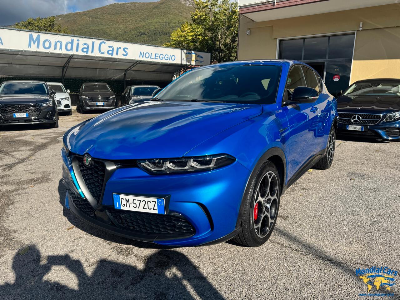 Alfa Romeo Tonale 1.5 160 CV MHEV TCT7 Veloce