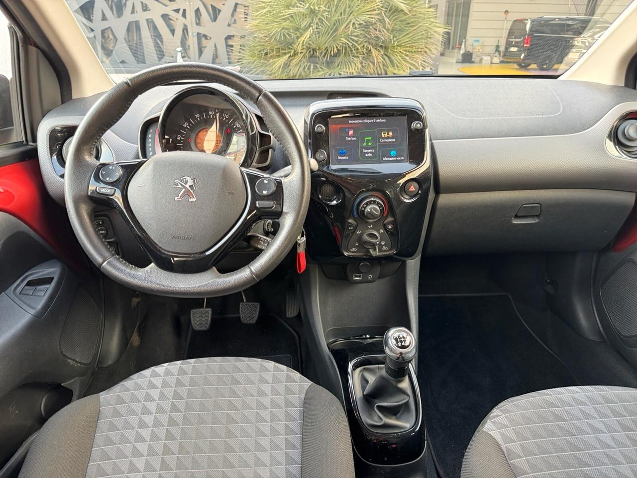 Peugeot 108 72 CV ALLURE