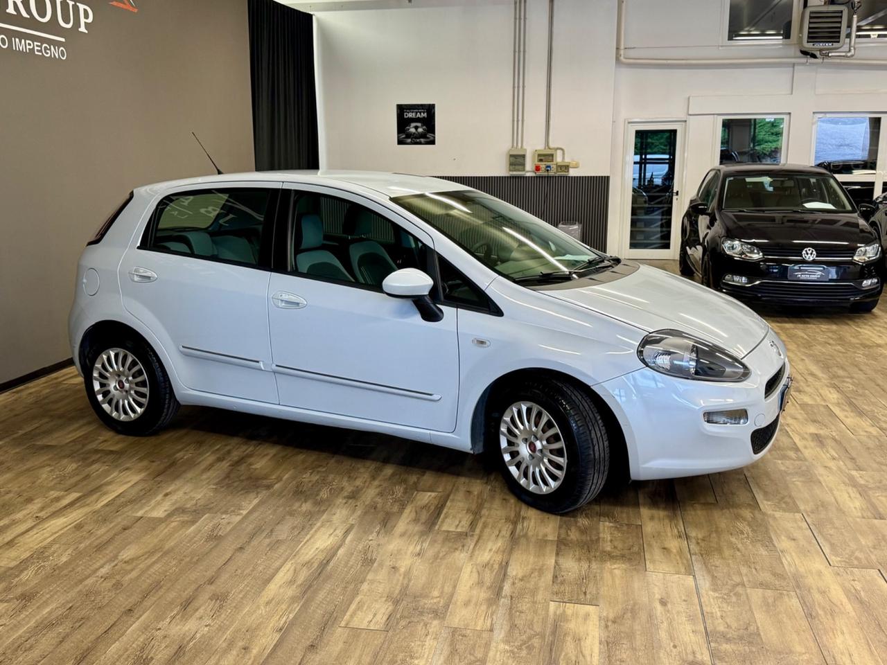 Fiat Punto 1.3 MJT Lounge