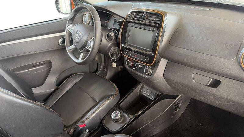Dacia Spring Comfort Plus Electric 45 Electric 45 Comfort Plus