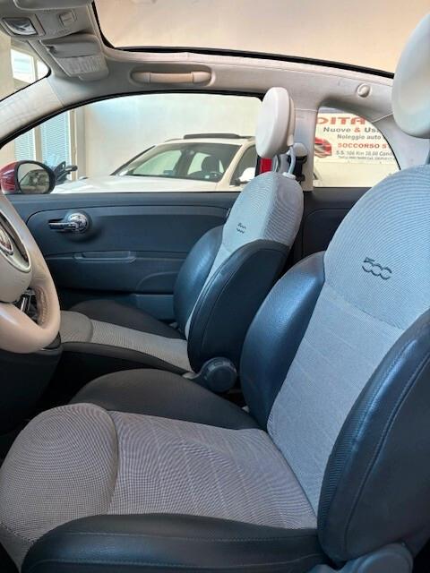 Fiat 500 C 1.3 Multijet 16V 75 CV Pop