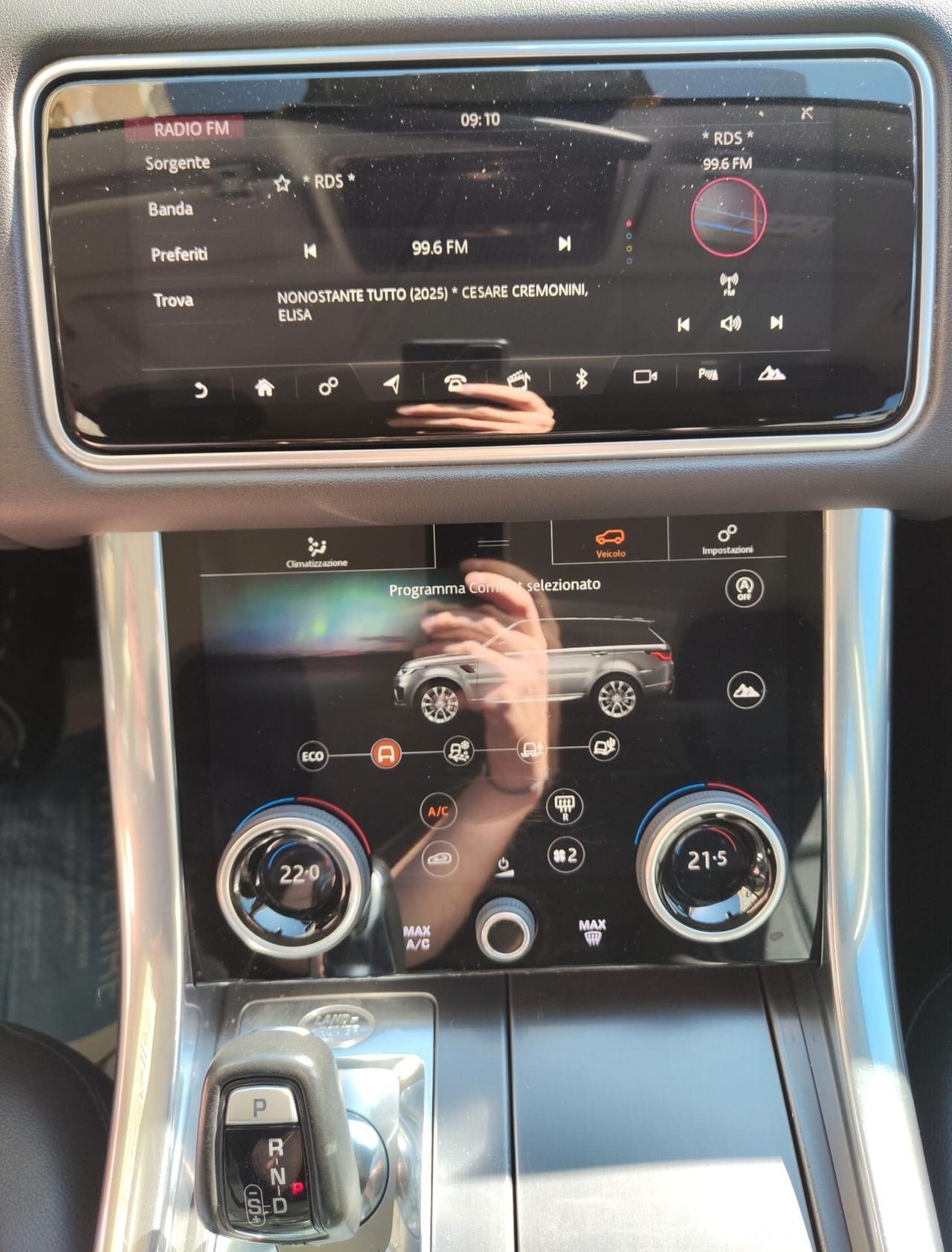 Land Rover Range R. Sport 3.0 SDV6 HSE Dynamic 2020