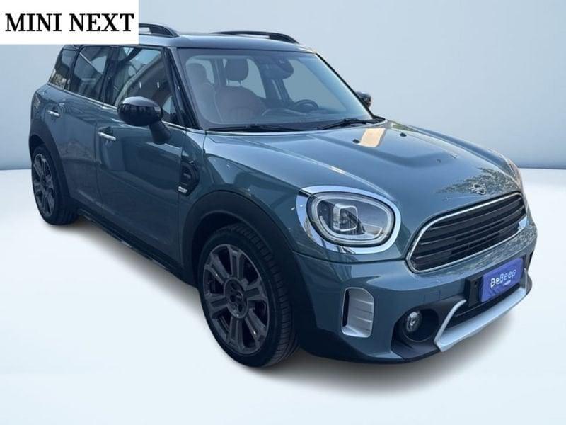 MINI Mini Countryman F60 MINI COUNTRYMAN 2.0 COOPER D NORTHWOOD EDITION AUT