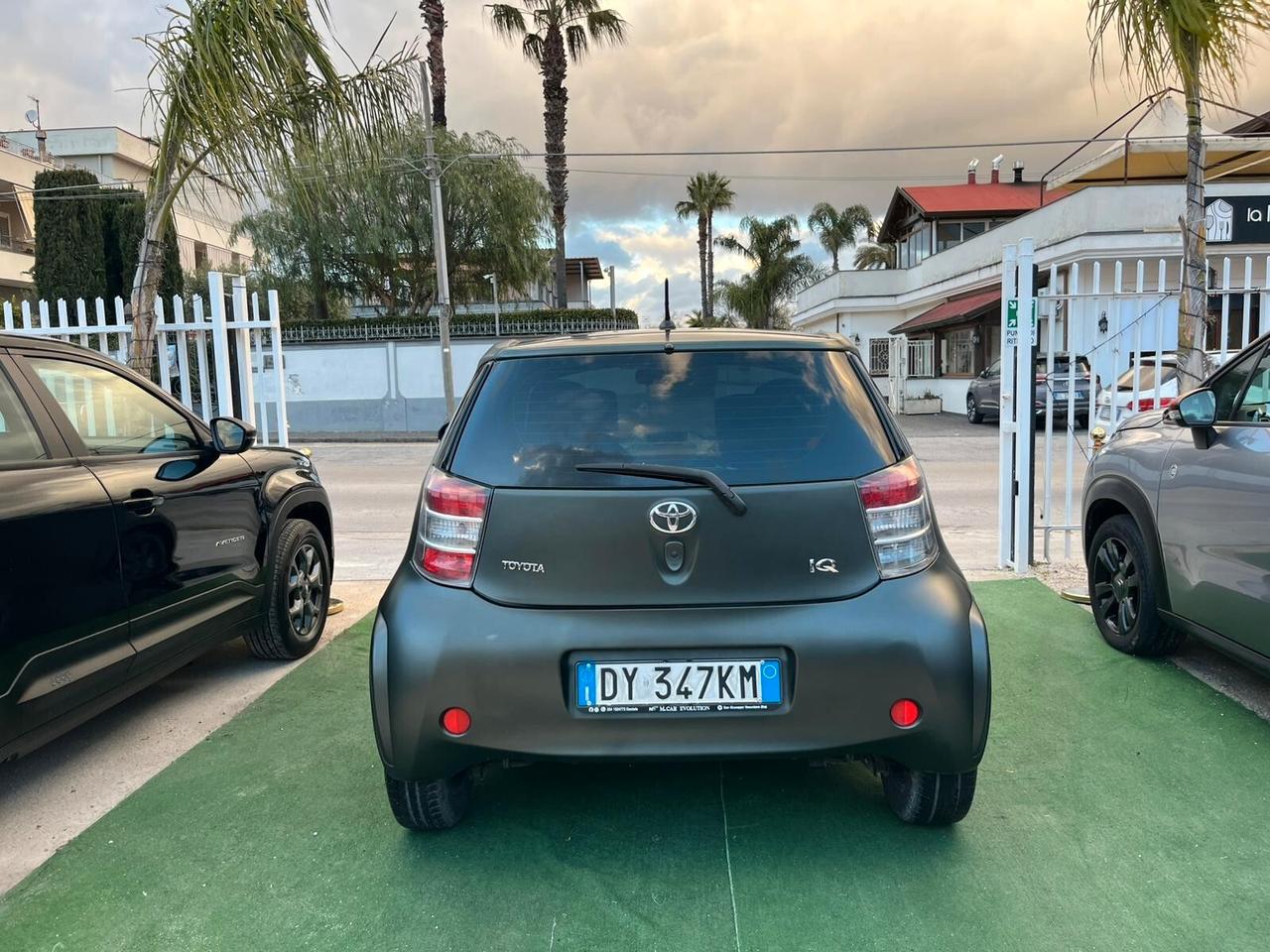 Toyota iQ Automatica