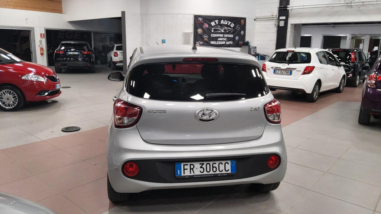 Hyundai i10 1.0 MPI Style