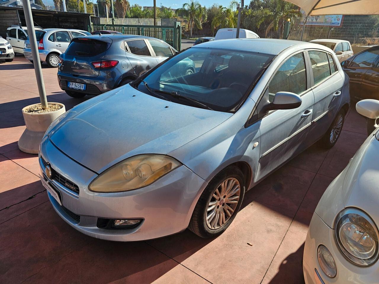 Fiat Bravo 1.6 MJT 120 CV DPF Dynamic