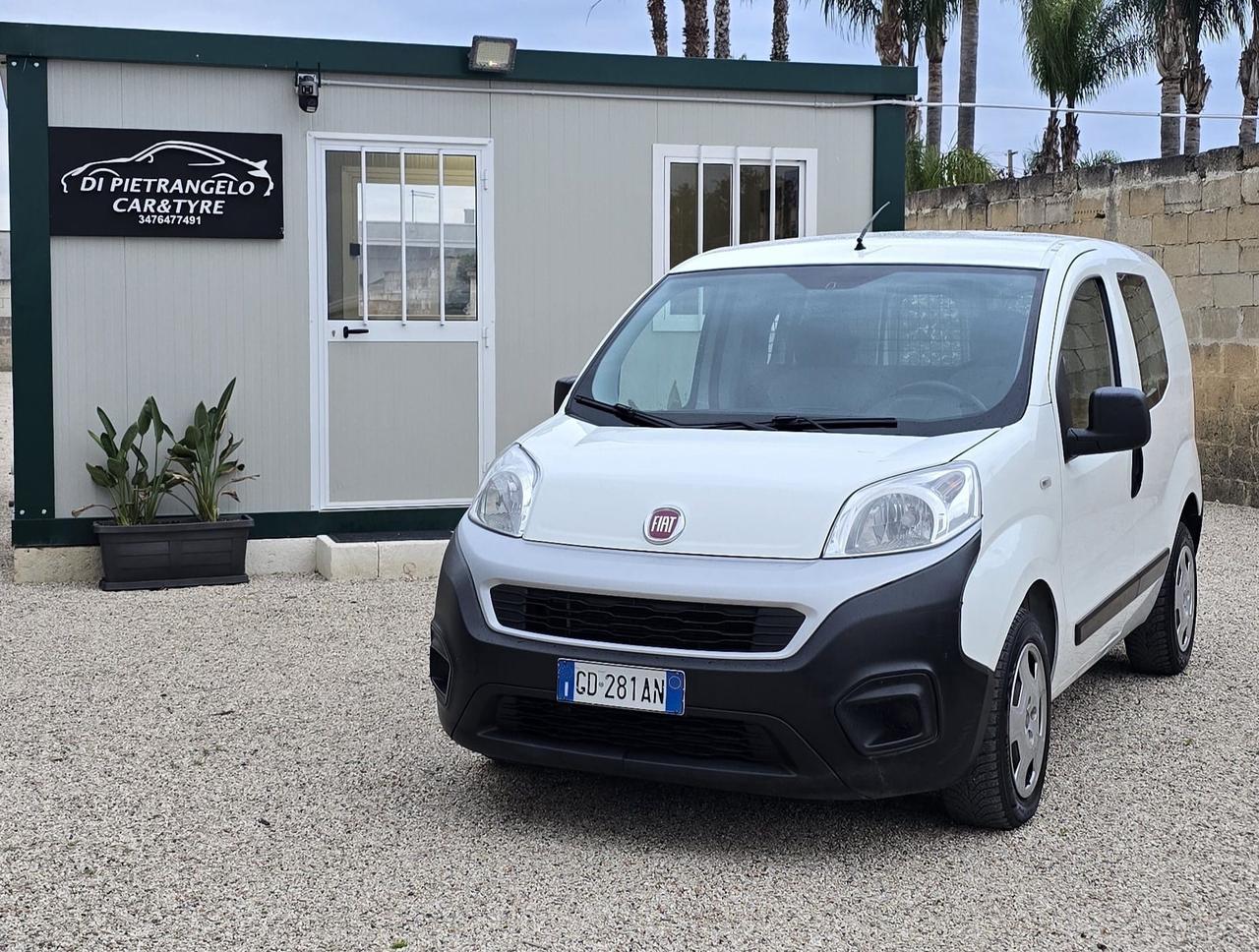 Fiat fiorino 1.3 mjt 95 cv cargo sx tagliandata