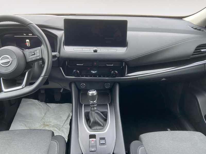 NISSAN Qashqai 1.3 mhev N-Connecta 2wd 140cv