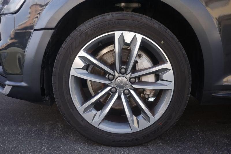 Audi A4 allroad quattro A4 Allroad 2.0 tdi Business Evolution 190cv Unicoproprietario
