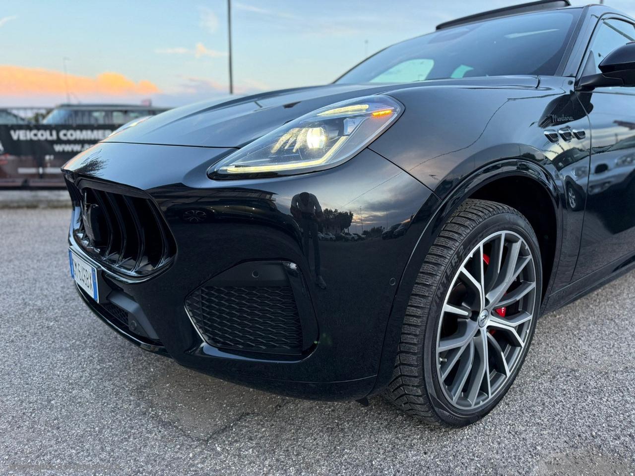 MASERATI Grecale MHEV 330 CV Modena