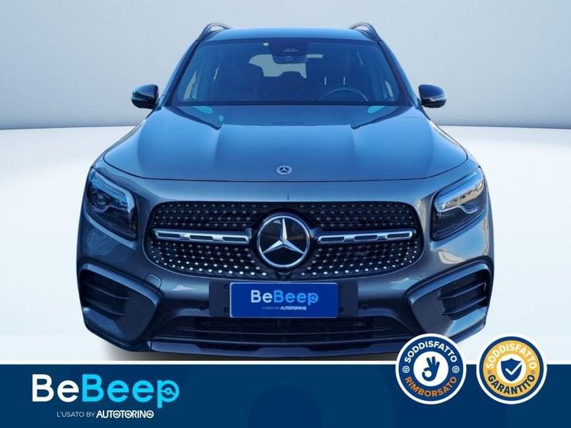Mercedes-Benz GLB Classe 220 D AMG LINE ADVANCED PLUS 4MATIC AUTO 7P.TI