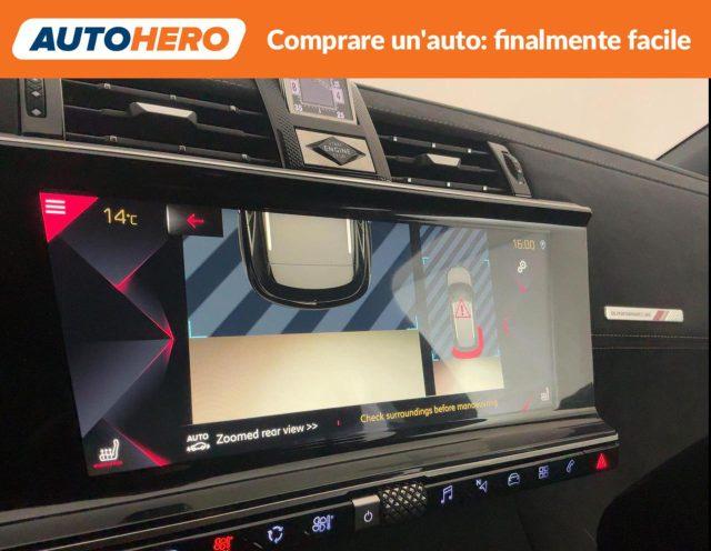 DS AUTOMOBILES DS 7 Crossback BlueHDi 130 aut. Performance Line+