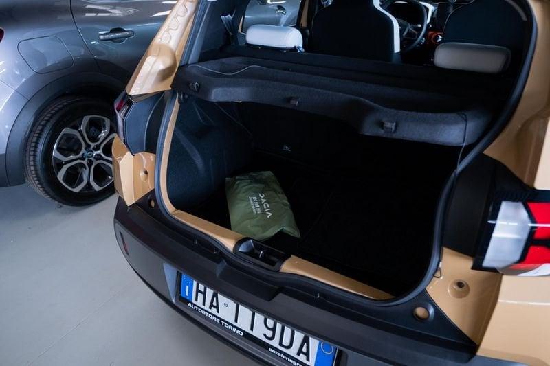 Dacia Spring Expression Electric 65