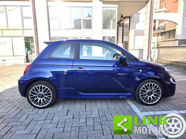 ABARTH 595 1.4 Turbo T-Jet 145 CV GARANZIA INCLUSA