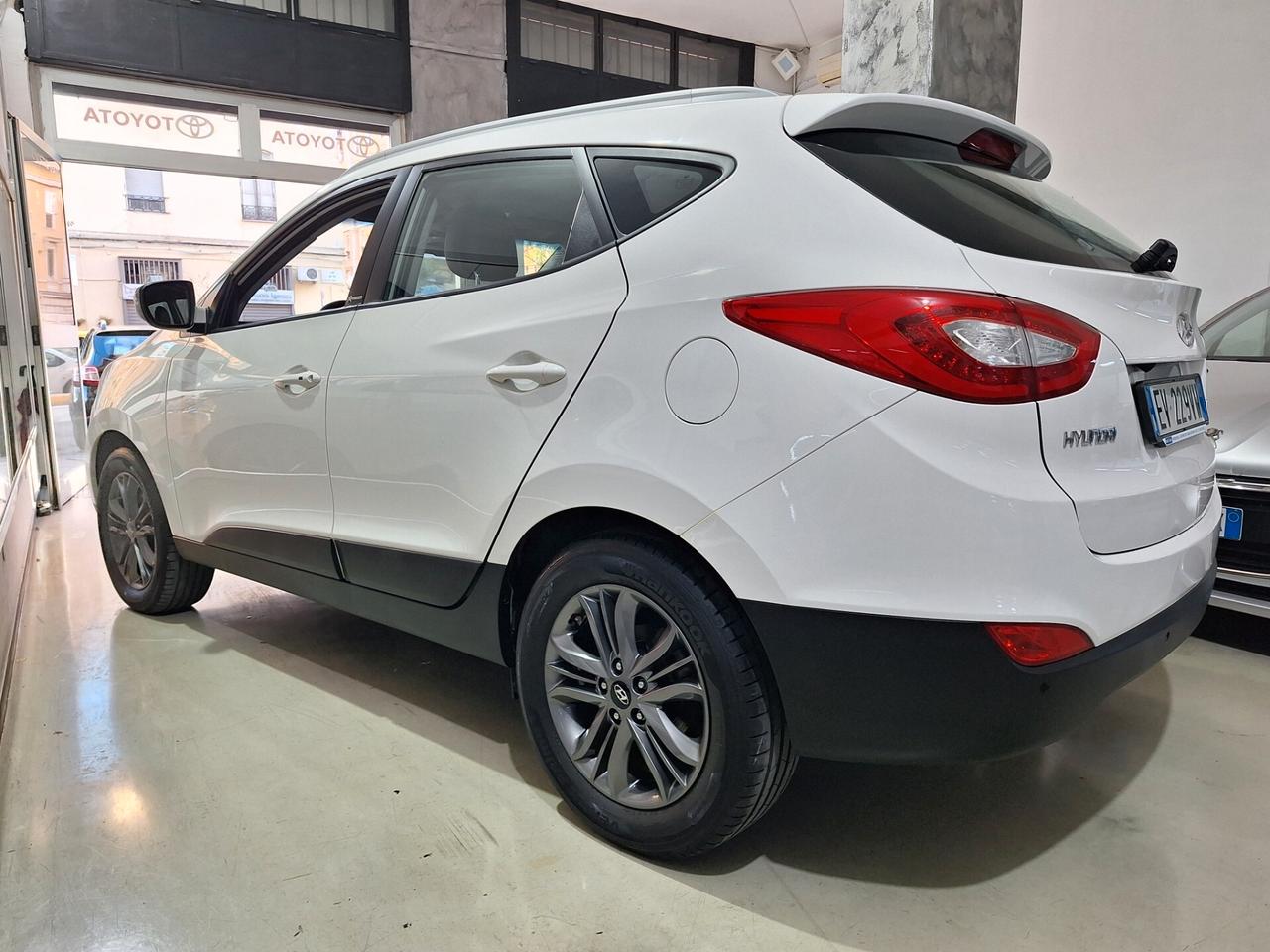 Hyundai iX35 1.7 CRDi 2WD 1 PROPRIETARIO
