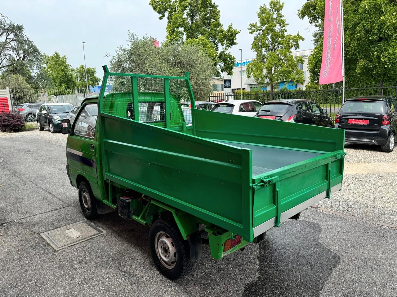 Piaggio Porter 1.3i cat Pick-up RIBALTABILE