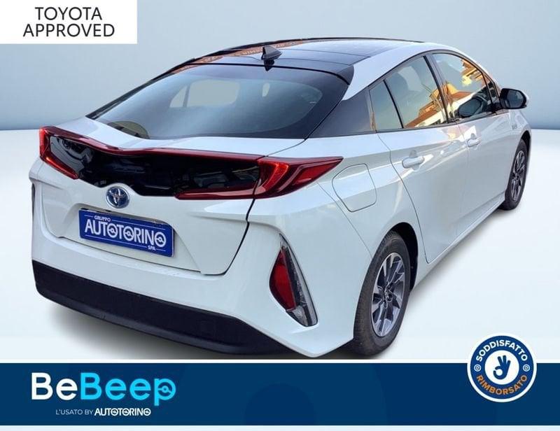 Toyota Prius Plug-in PRIUS 1.8H PLUG-IN